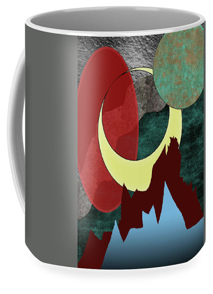 Moonscape - Mug