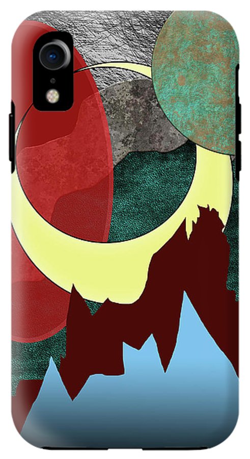 Moonscape - Phone Case
