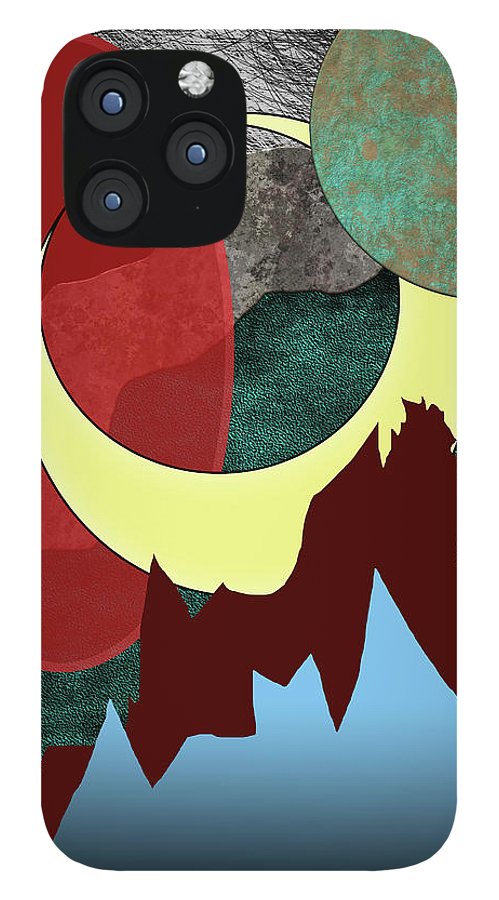 Moonscape - Phone Case