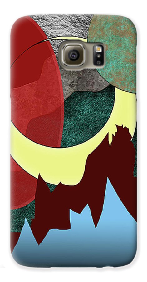 Moonscape - Phone Case