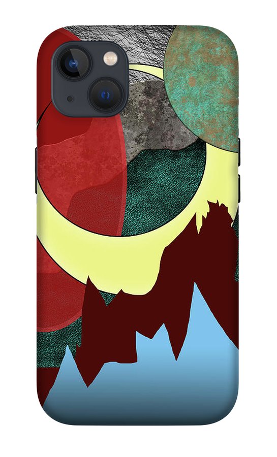 Moonscape - Phone Case