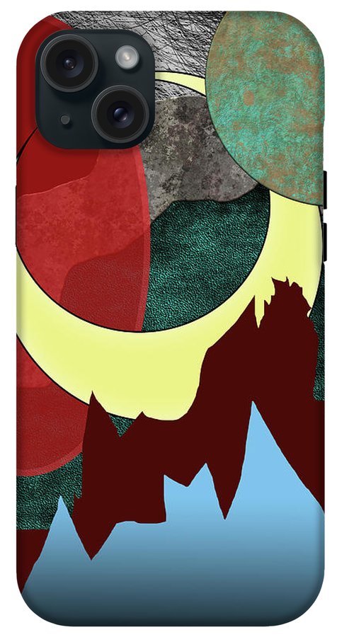 Moonscape - Phone Case