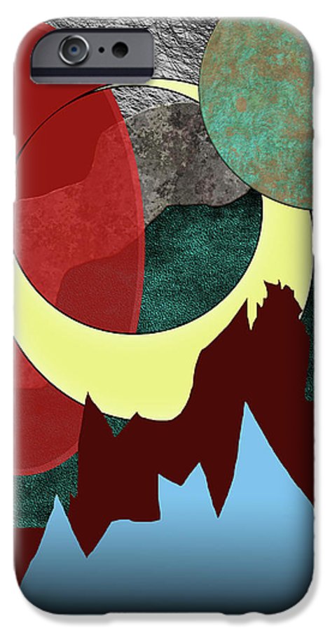 Moonscape - Phone Case