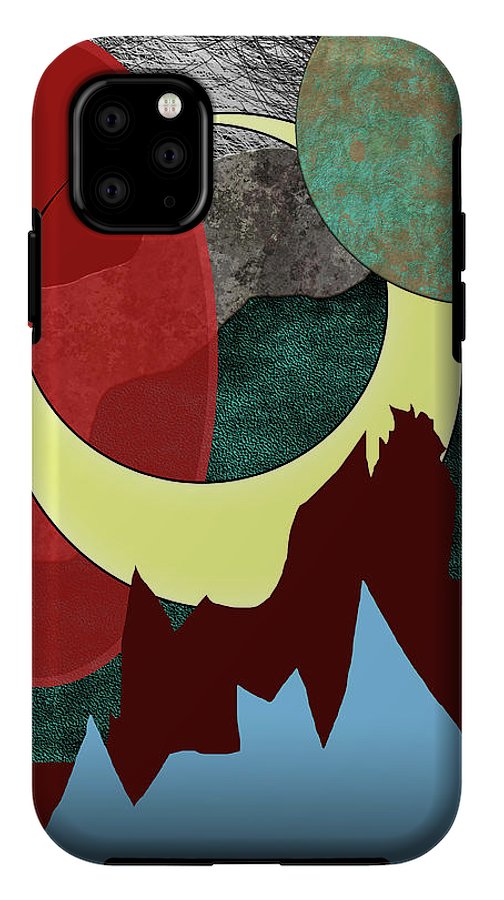Moonscape - Phone Case