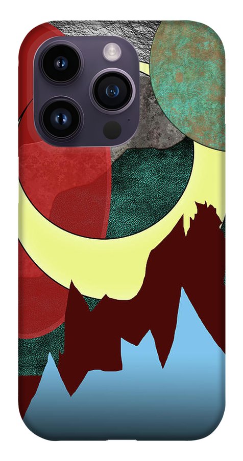 Moonscape - Phone Case