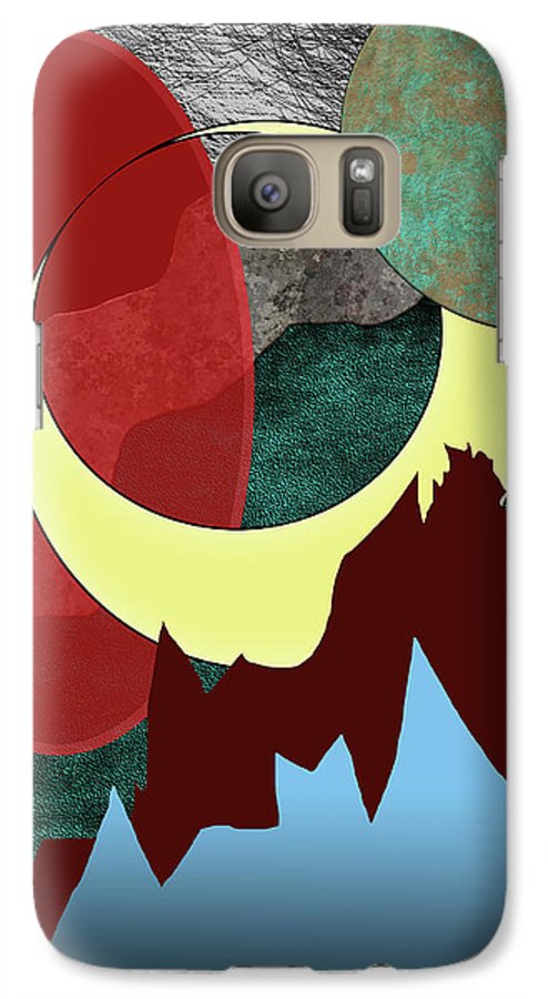 Moonscape - Phone Case