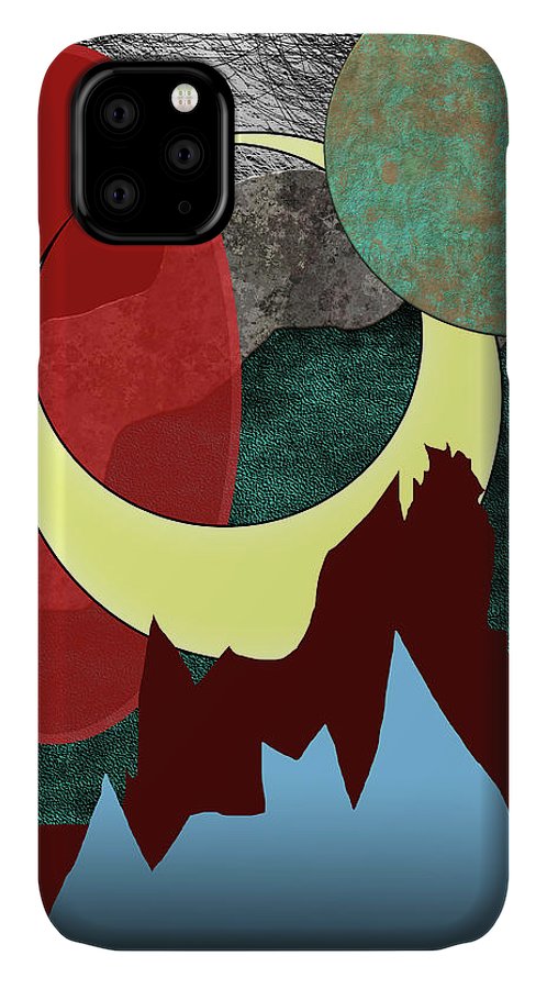 Moonscape - Phone Case