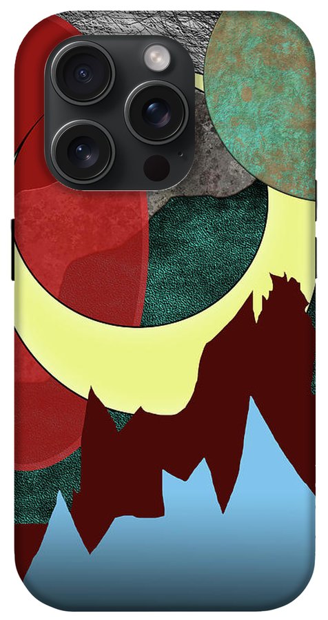 Moonscape - Phone Case