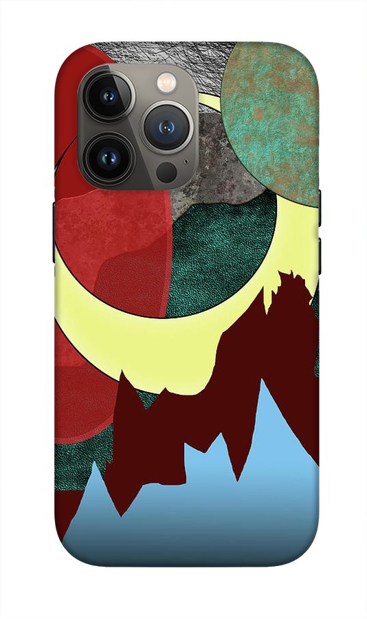 Moonscape - Phone Case