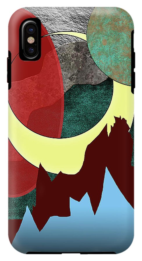 Moonscape - Phone Case