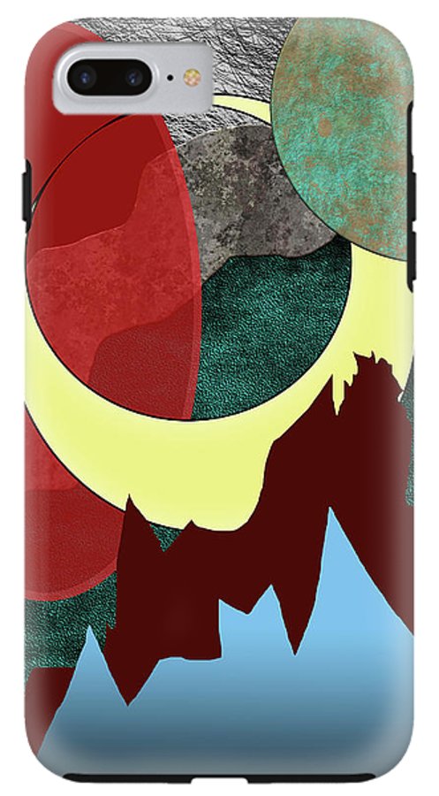 Moonscape - Phone Case