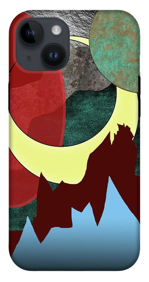 Moonscape - Phone Case
