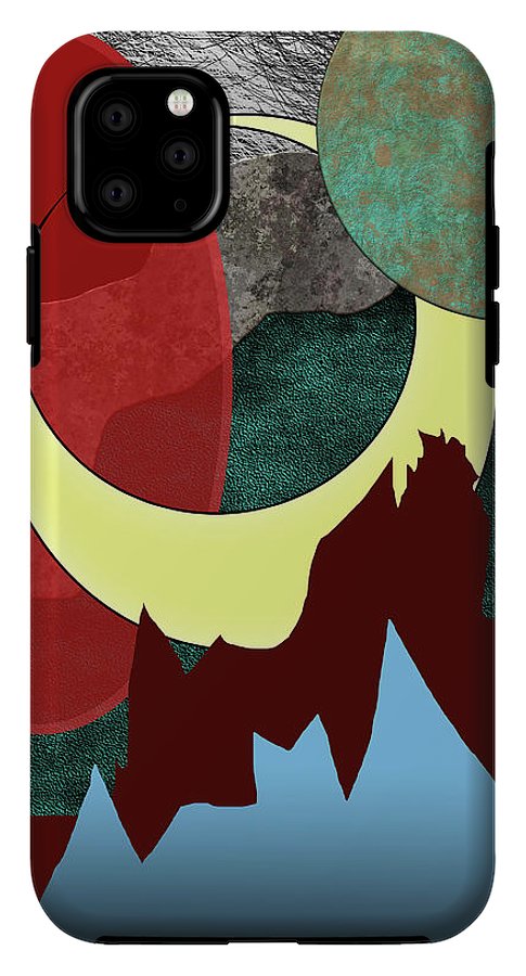 Moonscape - Phone Case