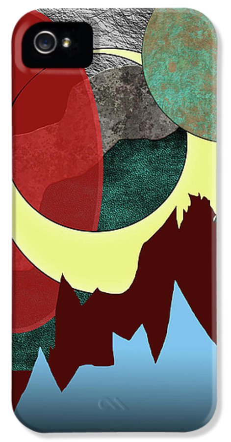 Moonscape - Phone Case