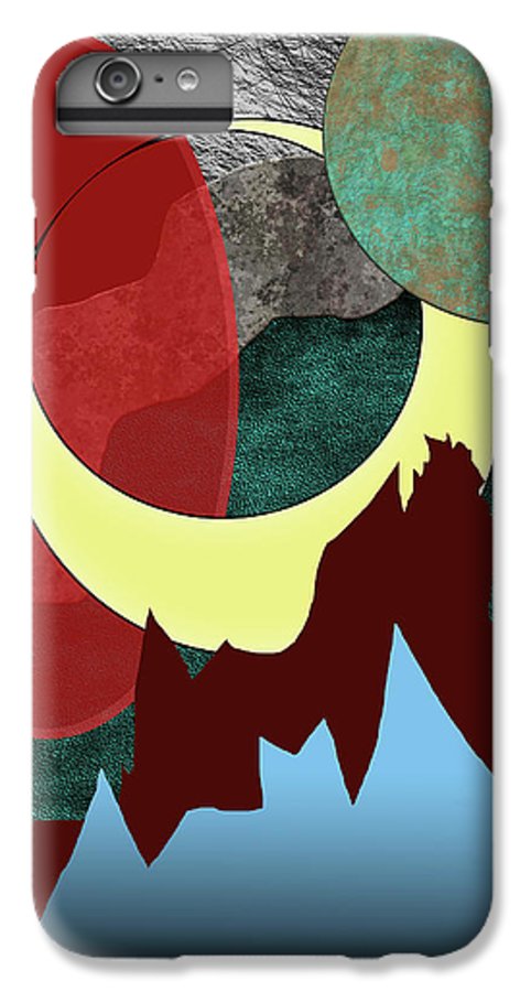 Moonscape - Phone Case