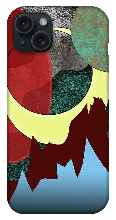 Moonscape - Phone Case