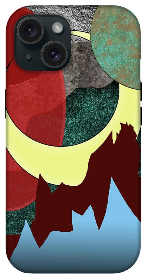 Moonscape - Phone Case