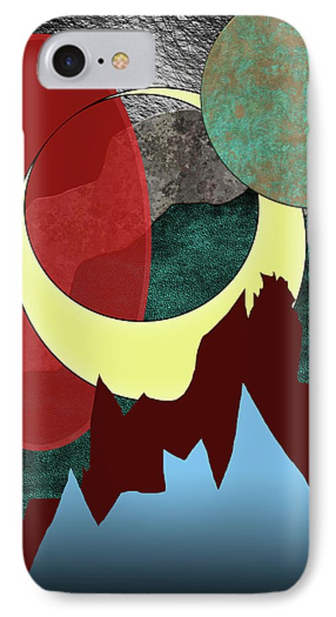 Moonscape - Phone Case