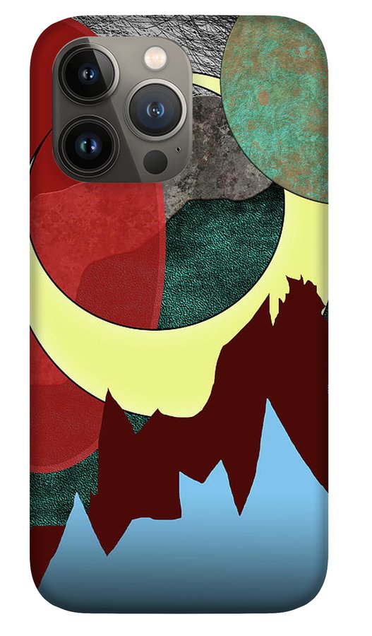 Moonscape - Phone Case
