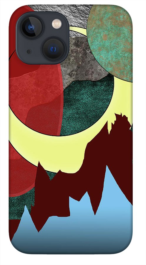 Moonscape - Phone Case