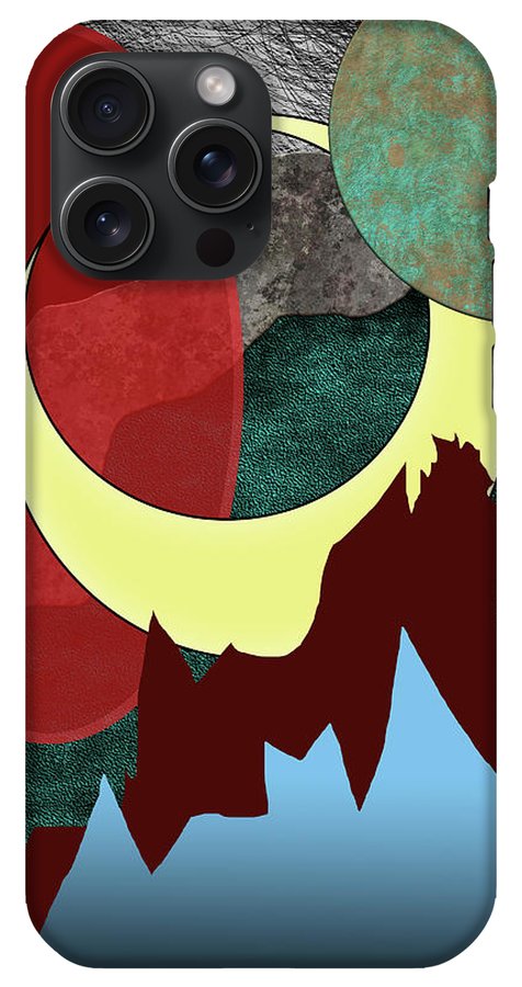 Moonscape - Phone Case