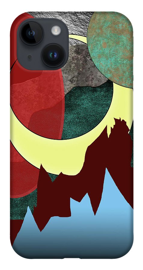 Moonscape - Phone Case