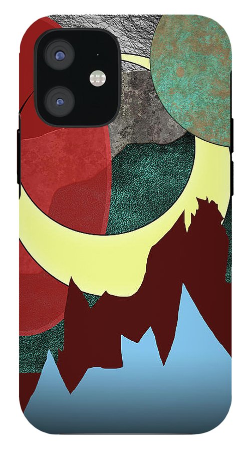 Moonscape - Phone Case