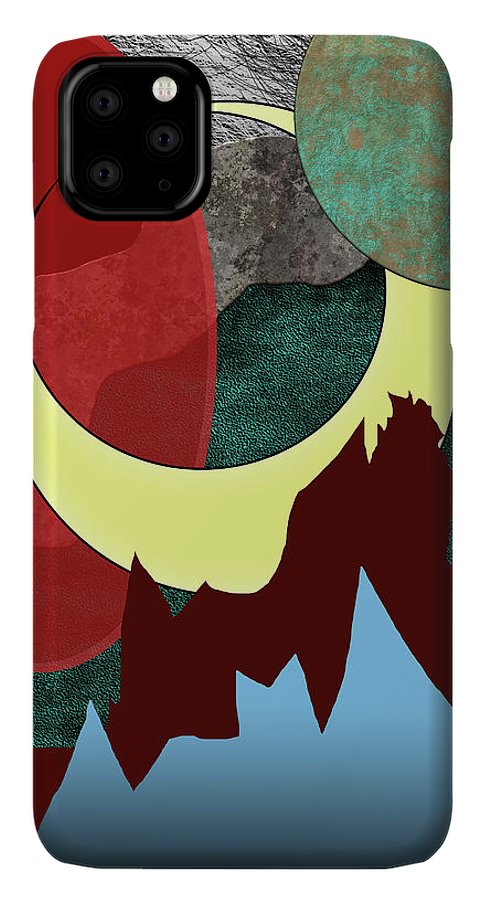 Moonscape - Phone Case