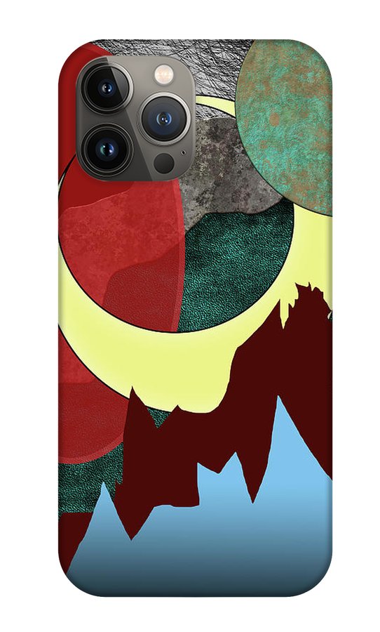 Moonscape - Phone Case
