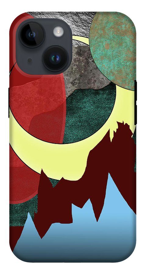 Moonscape - Phone Case