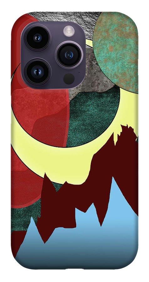 Moonscape - Phone Case