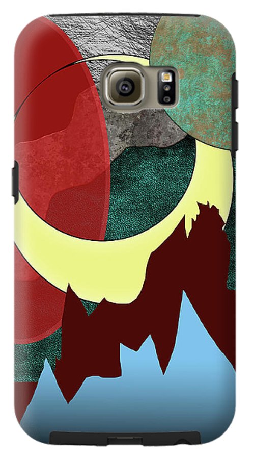Moonscape - Phone Case