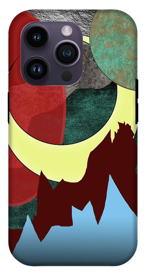 Moonscape - Phone Case
