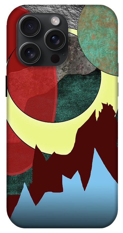 Moonscape - Phone Case