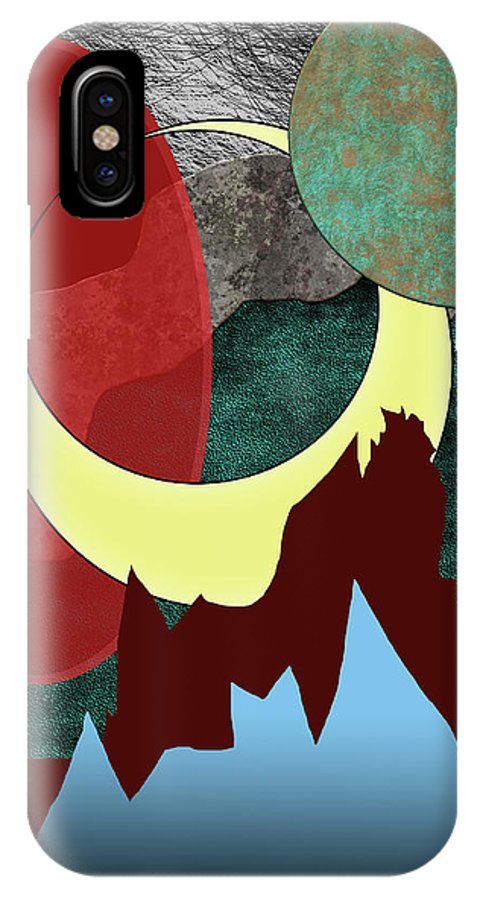 Moonscape - Phone Case