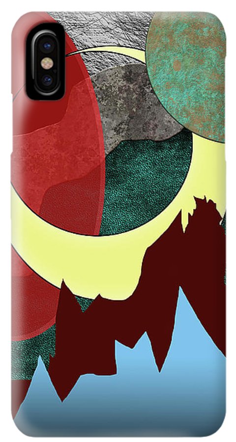 Moonscape - Phone Case