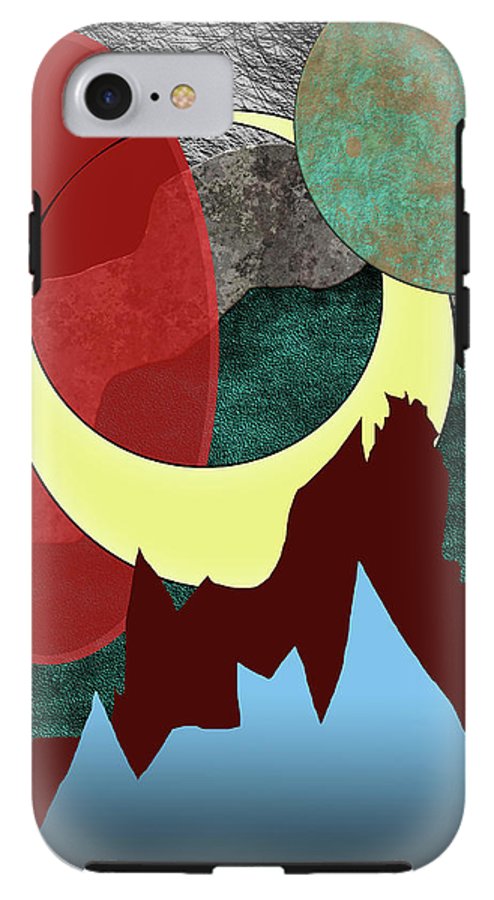 Moonscape - Phone Case