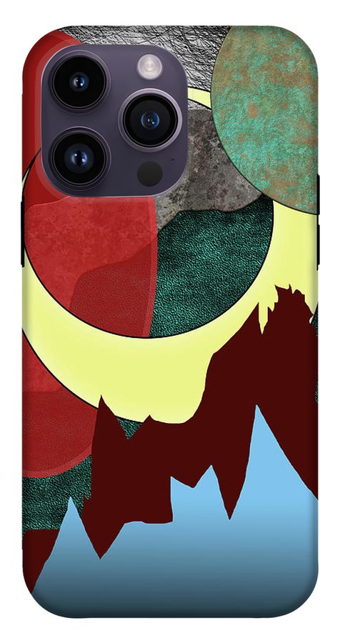 Moonscape - Phone Case