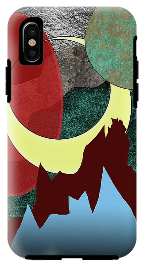 Moonscape - Phone Case