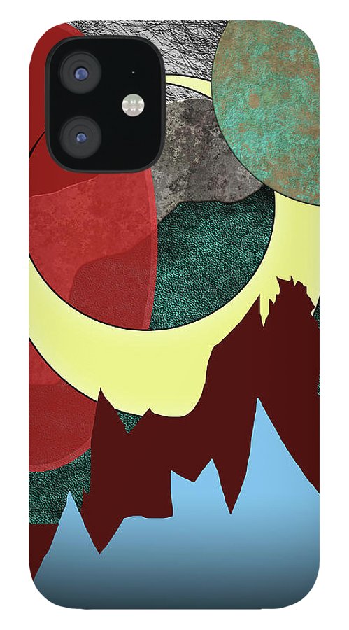 Moonscape - Phone Case