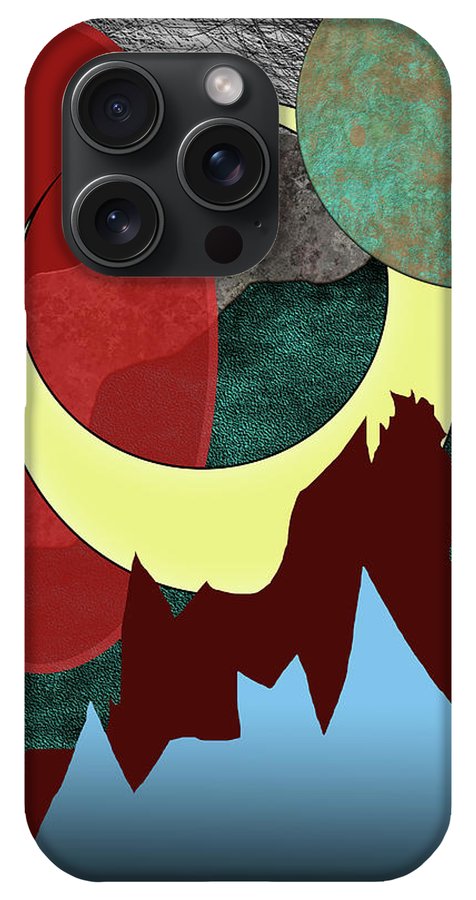 Moonscape - Phone Case