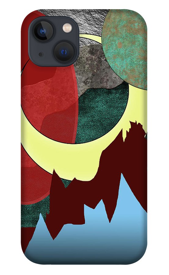 Moonscape - Phone Case