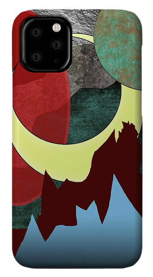 Moonscape - Phone Case