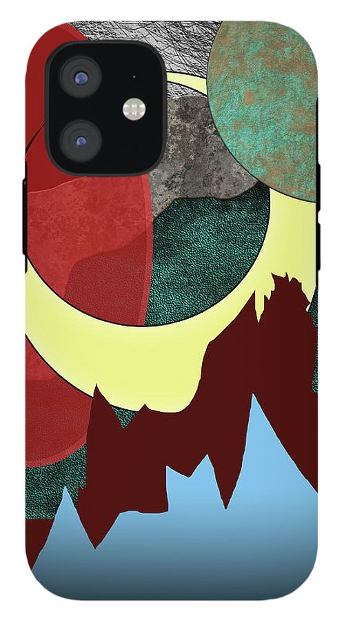 Moonscape - Phone Case