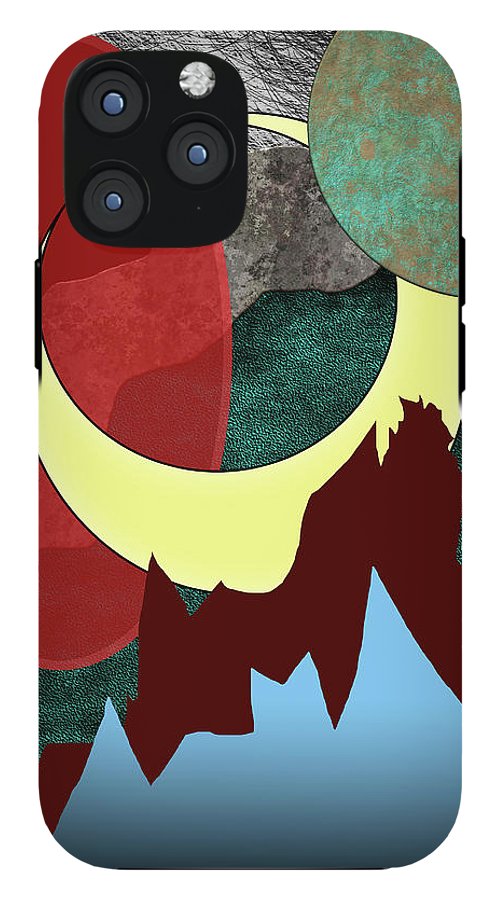Moonscape - Phone Case