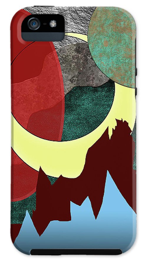 Moonscape - Phone Case
