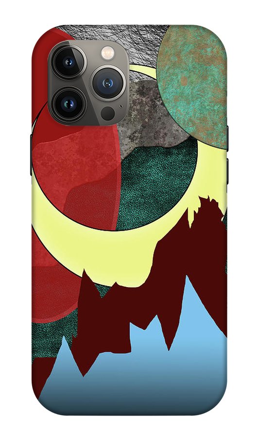 Moonscape - Phone Case