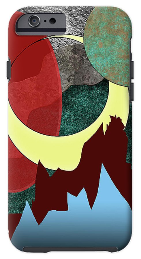 Moonscape - Phone Case