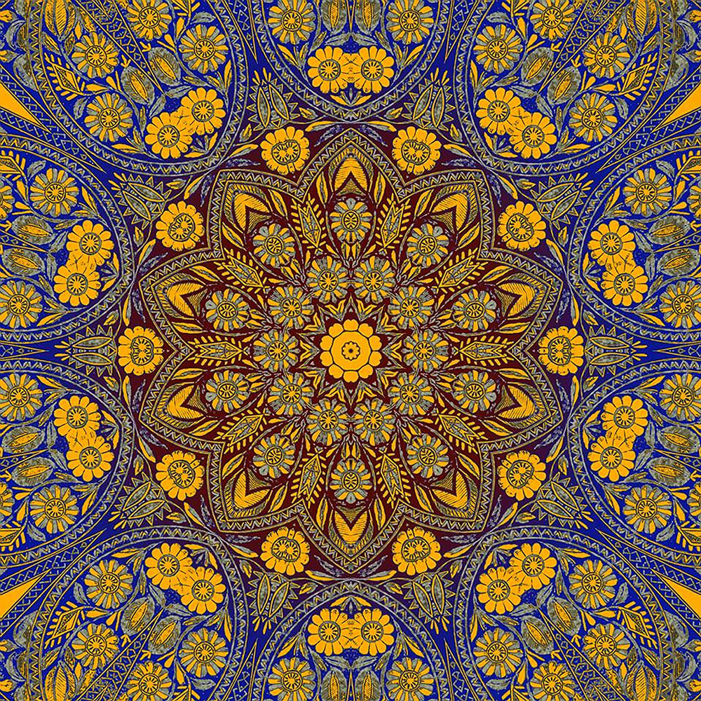 Morocco Tile Digital Image Download