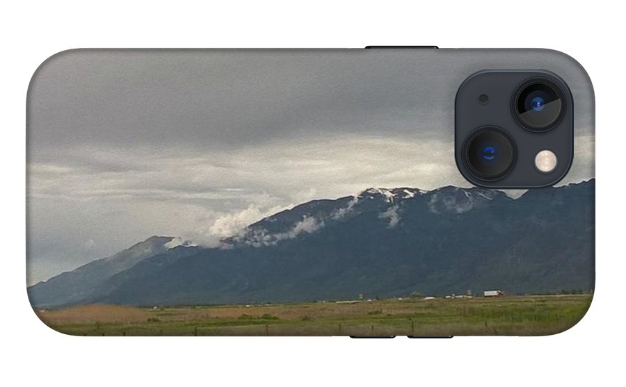 Mountain Field - Phone Case